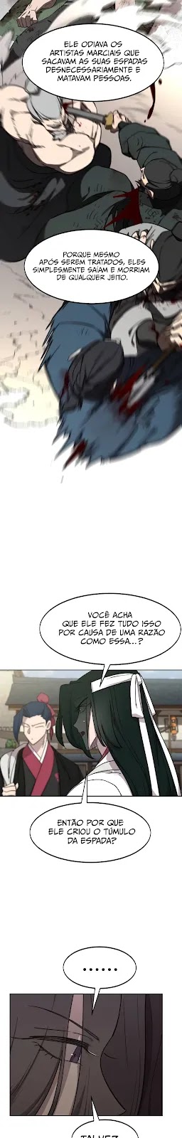 Read O Retorno da Lâmina Florescente pt Manga Online