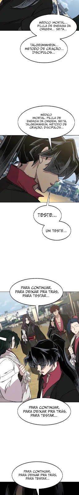 Read O Retorno da Lâmina Florescente pt Manga Online