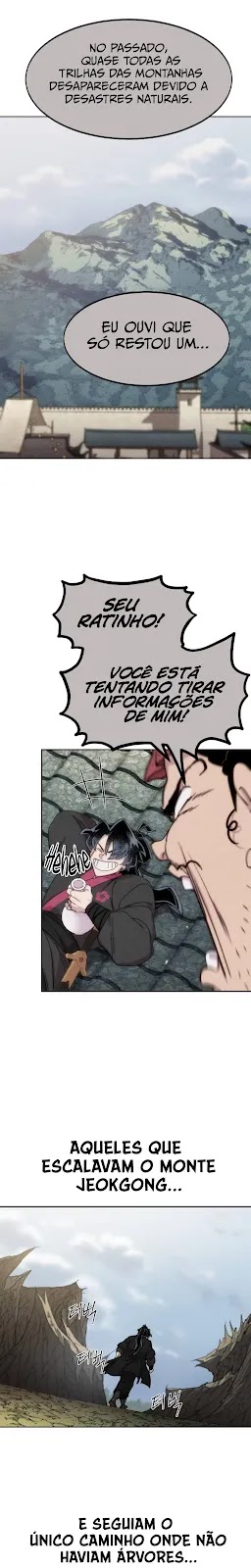 Read O Retorno da Lâmina Florescente pt Manga Online