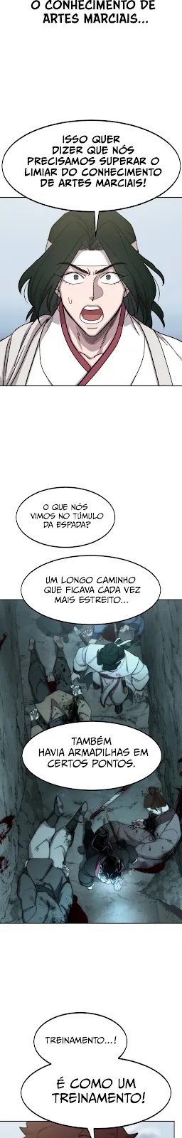 Read O Retorno da Lâmina Florescente pt Manga Online