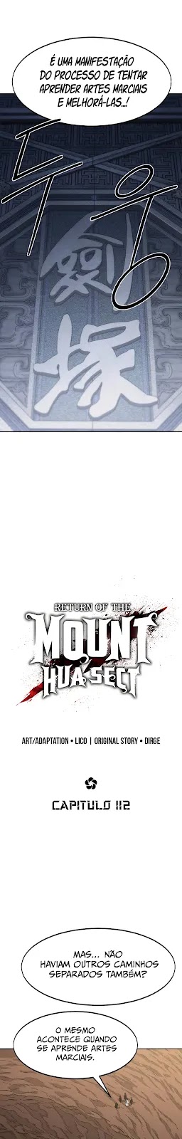 Read O Retorno da Lâmina Florescente pt Manga Online