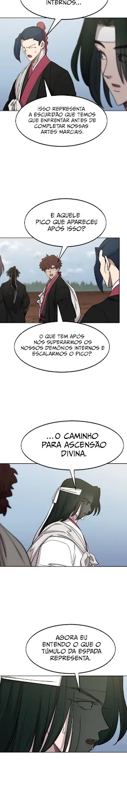 Read O Retorno da Lâmina Florescente pt Manga Online