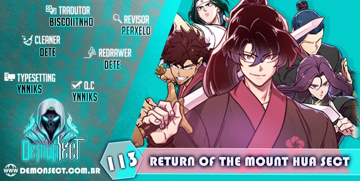 Read O Retorno da Lâmina Florescente pt Manga Online