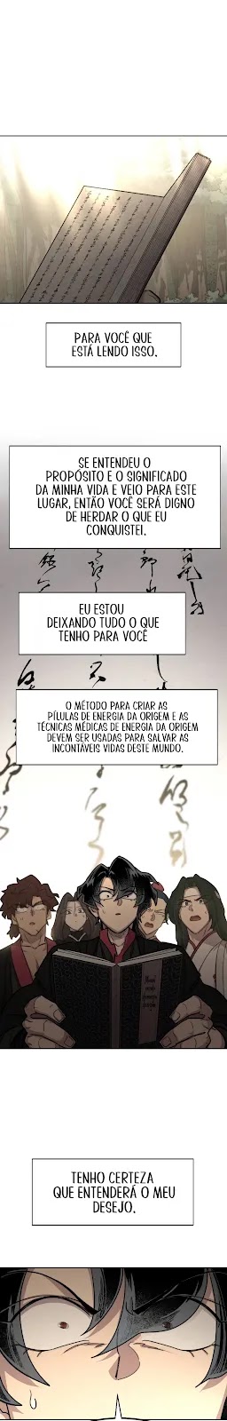 Read O Retorno da Lâmina Florescente pt Manga Online