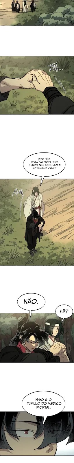 Read O Retorno da Lâmina Florescente pt Manga Online