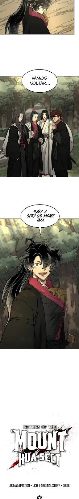 Read O Retorno da Lâmina Florescente pt Manga Online