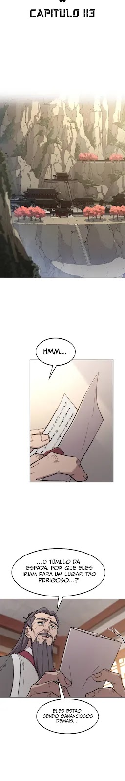 Read O Retorno da Lâmina Florescente pt Manga Online