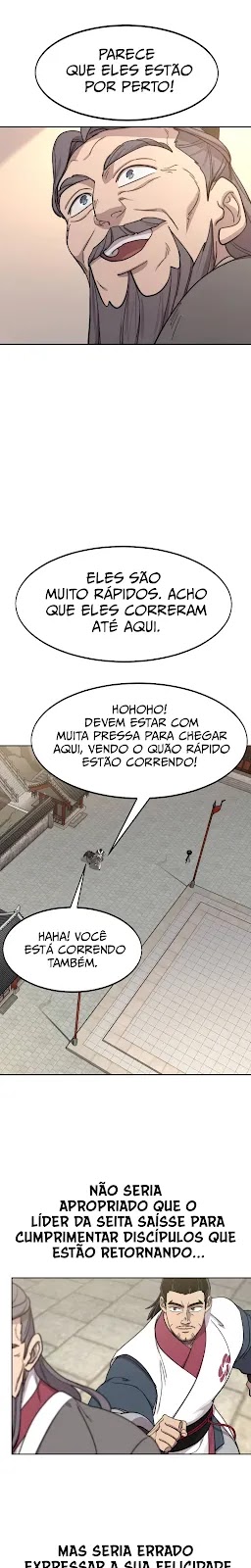 Read O Retorno da Lâmina Florescente pt Manga Online