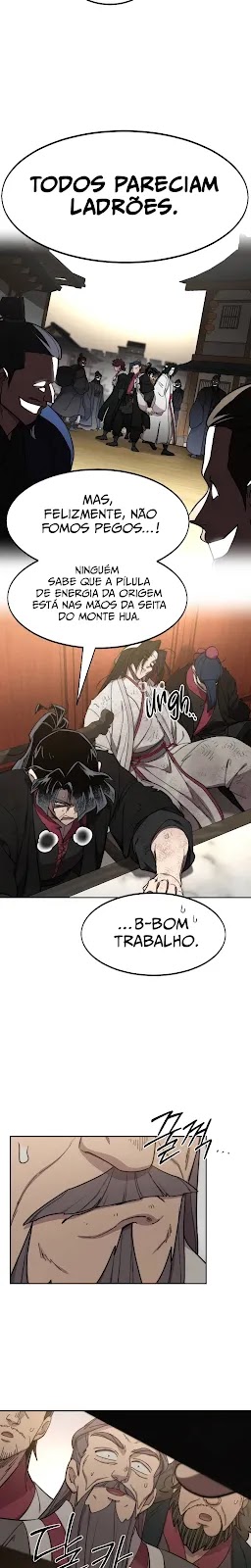 Read O Retorno da Lâmina Florescente pt Manga Online