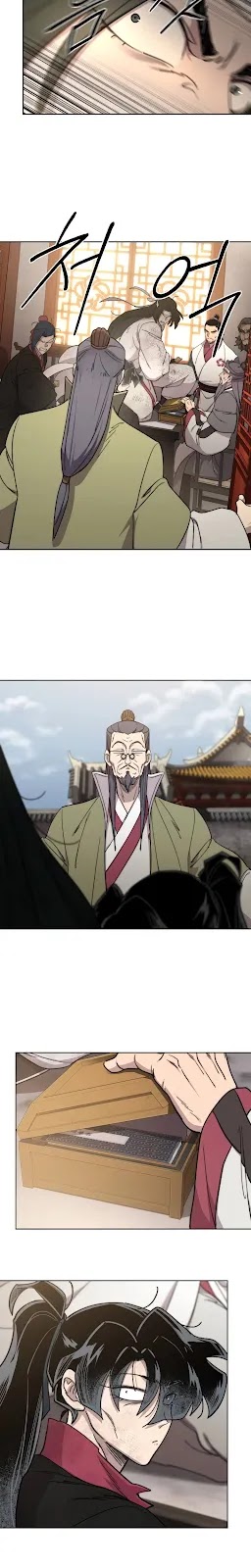 Read O Retorno da Lâmina Florescente pt Manga Online