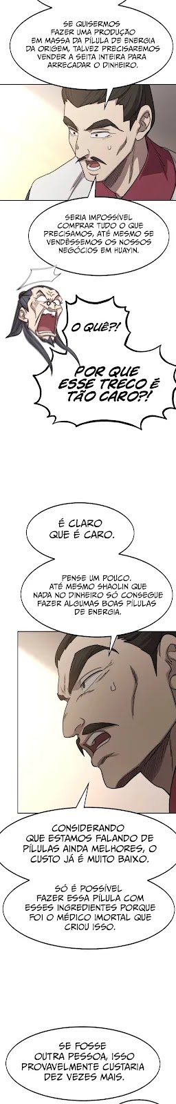 Read O Retorno da Lâmina Florescente pt Manga Online