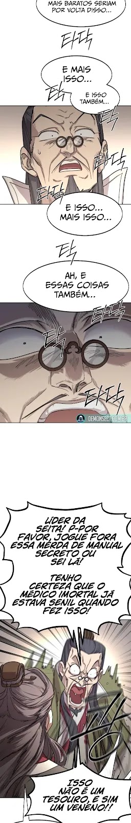 Read O Retorno da Lâmina Florescente pt Manga Online