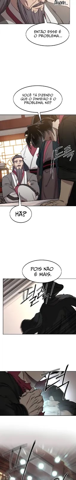 Read O Retorno da Lâmina Florescente pt Manga Online