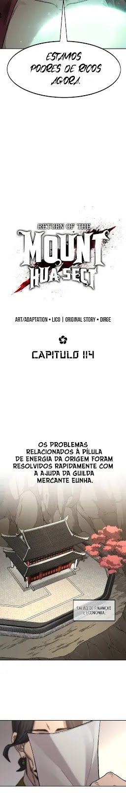 Read O Retorno da Lâmina Florescente pt Manga Online