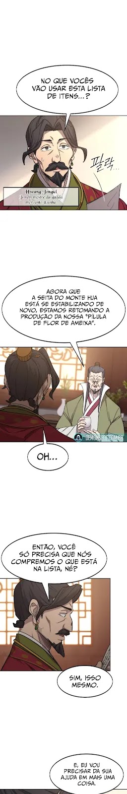 Read O Retorno da Lâmina Florescente pt Manga Online