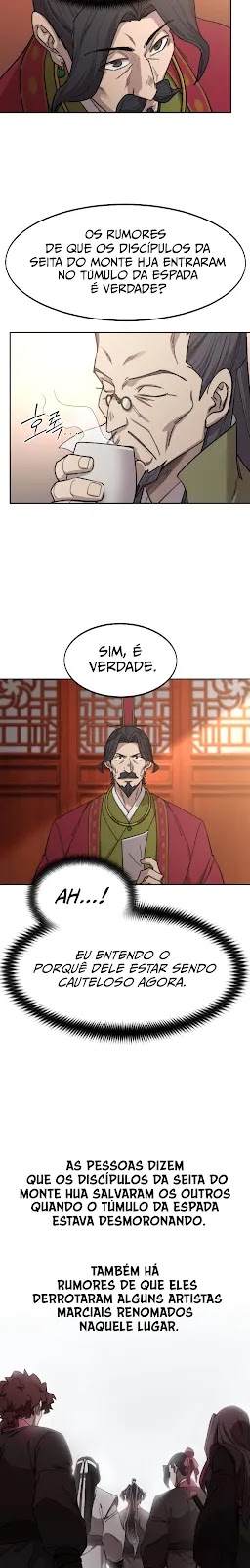 Read O Retorno da Lâmina Florescente pt Manga Online