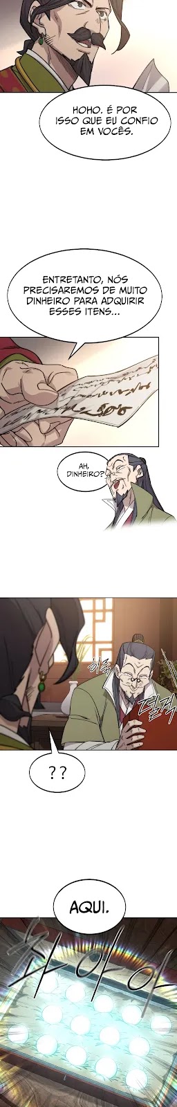 Read O Retorno da Lâmina Florescente pt Manga Online