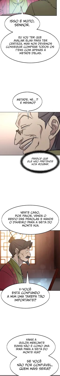 Read O Retorno da Lâmina Florescente pt Manga Online