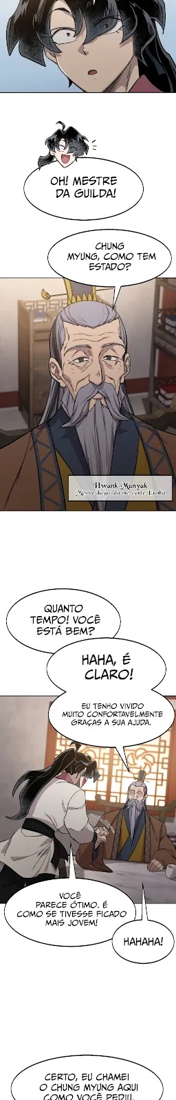 Read O Retorno da Lâmina Florescente pt Manga Online