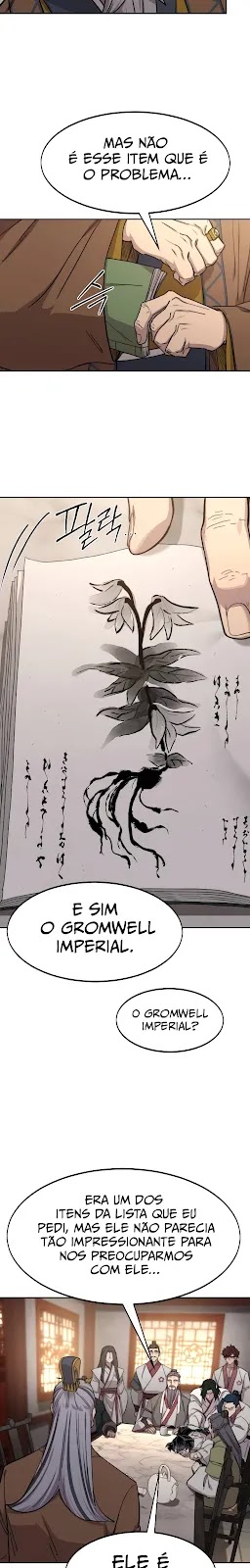 Read O Retorno da Lâmina Florescente pt Manga Online