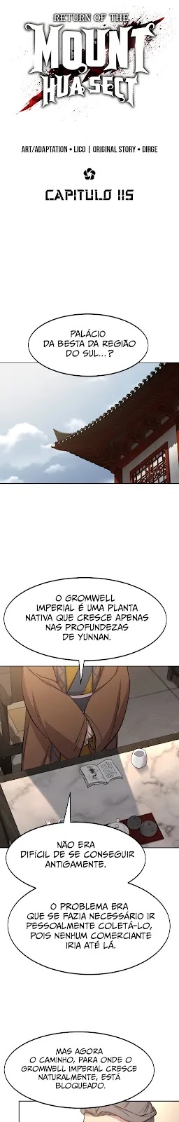 Read O Retorno da Lâmina Florescente pt Manga Online