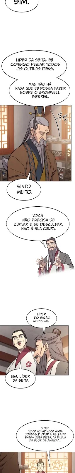 Read O Retorno da Lâmina Florescente pt Manga Online