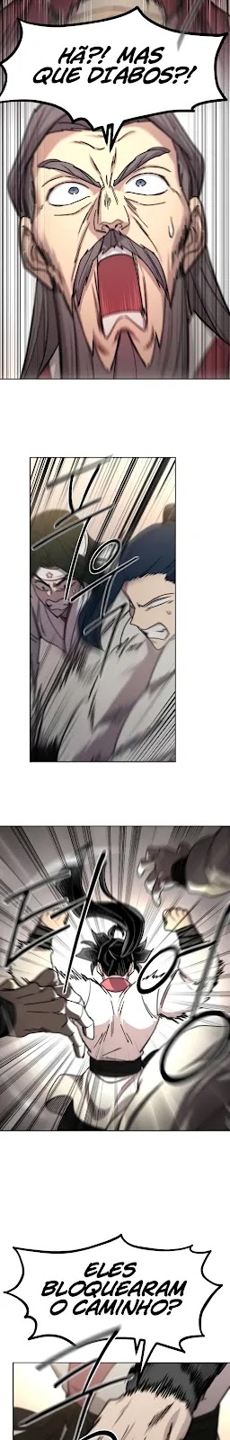 Read O Retorno da Lâmina Florescente pt Manga Online