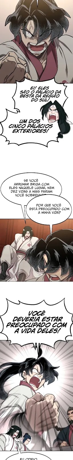 Read O Retorno da Lâmina Florescente pt Manga Online