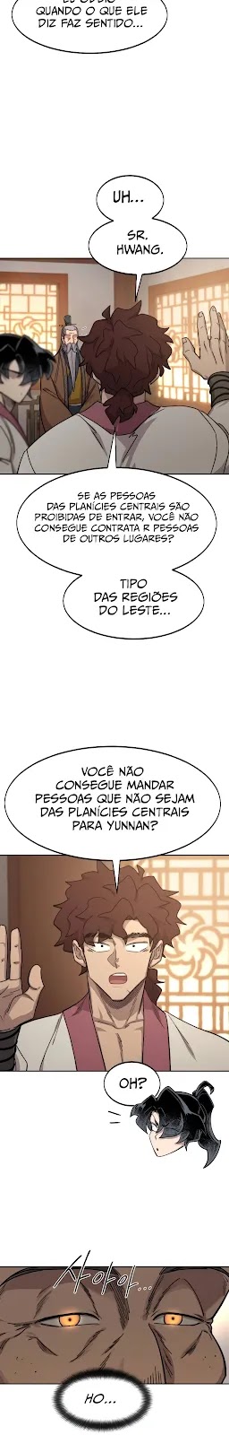 Read O Retorno da Lâmina Florescente pt Manga Online