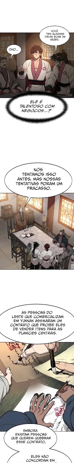 Read O Retorno da Lâmina Florescente pt Manga Online