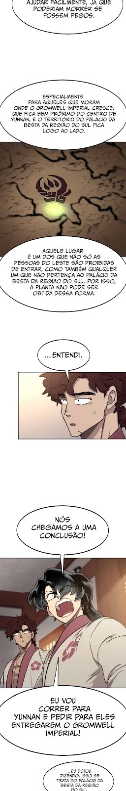 Read O Retorno da Lâmina Florescente pt Manga Online