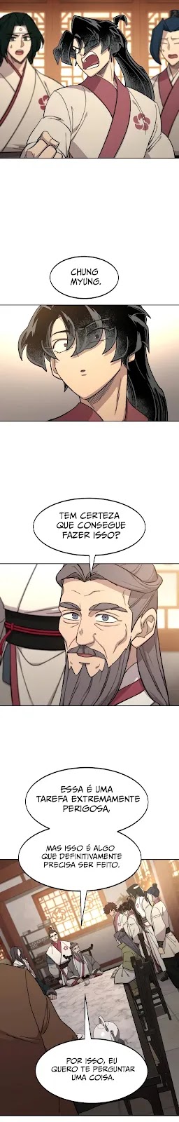 Read O Retorno da Lâmina Florescente pt Manga Online