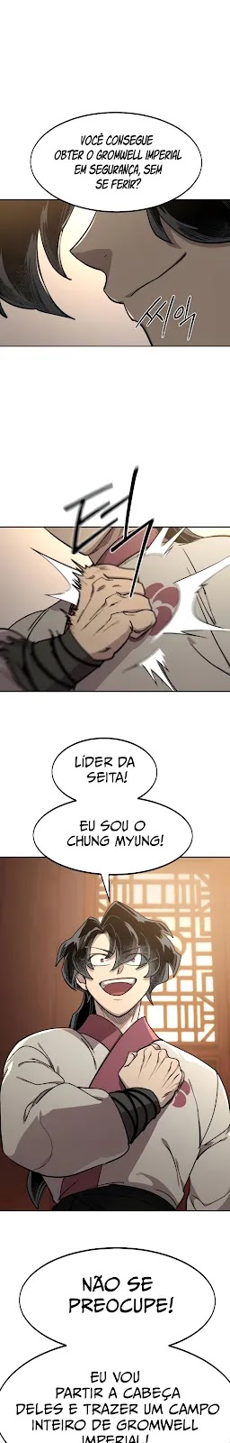 Read O Retorno da Lâmina Florescente pt Manga Online