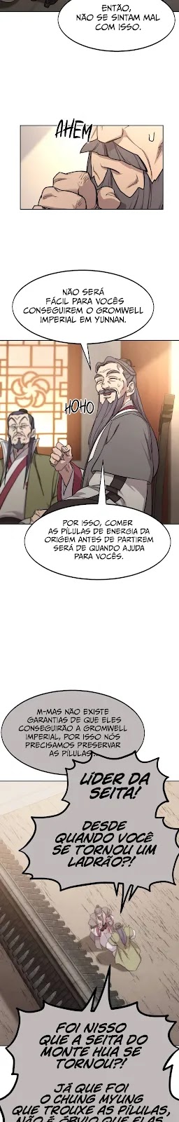 Read O Retorno da Lâmina Florescente pt Manga Online