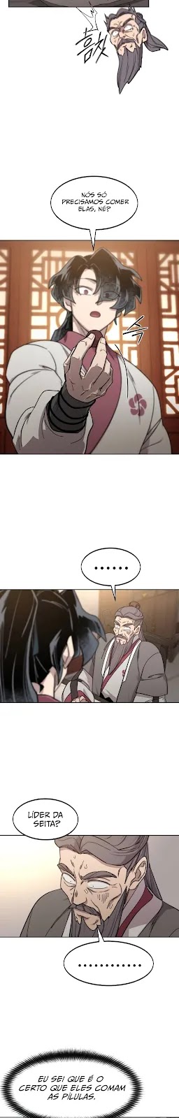 Read O Retorno da Lâmina Florescente pt Manga Online