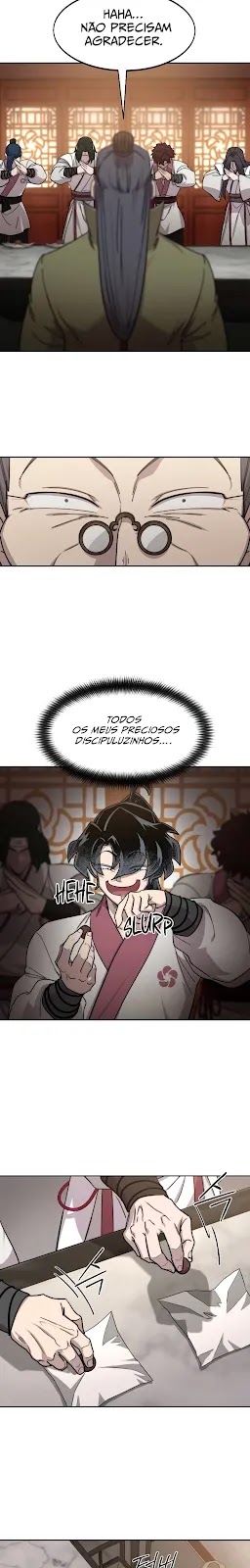 Read O Retorno da Lâmina Florescente pt Manga Online