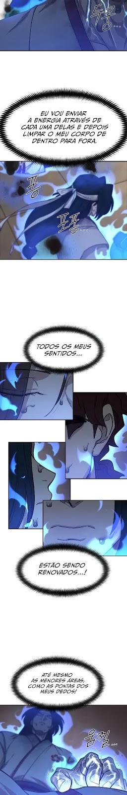 Read O Retorno da Lâmina Florescente pt Manga Online