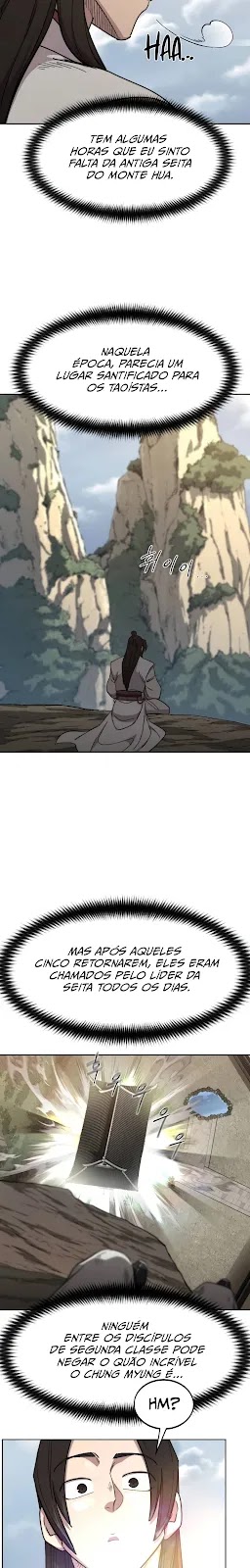 Read O Retorno da Lâmina Florescente pt Manga Online