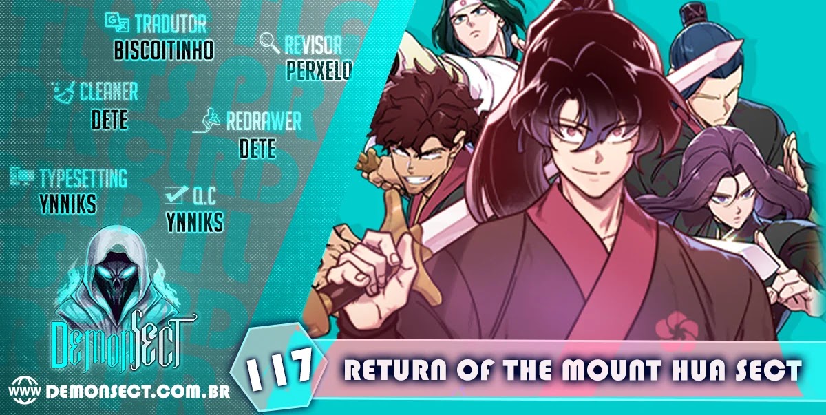 Read O Retorno da Lâmina Florescente pt Manga Online