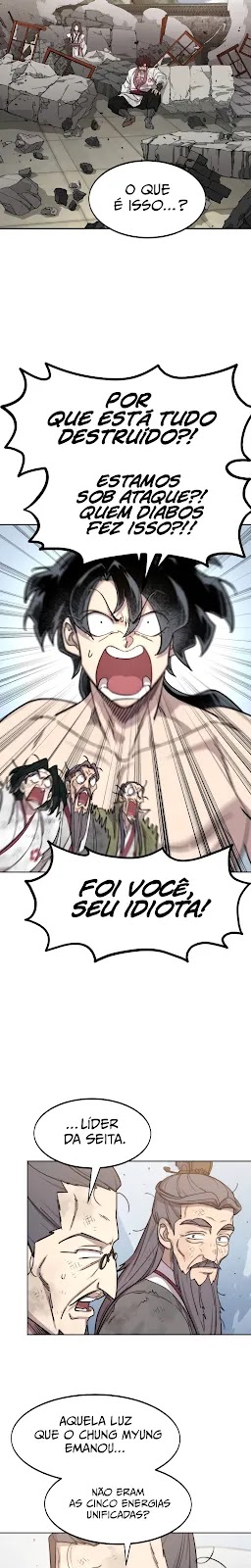 Read O Retorno da Lâmina Florescente pt Manga Online