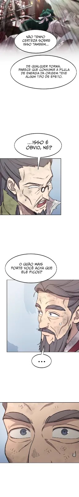 Read O Retorno da Lâmina Florescente pt Manga Online