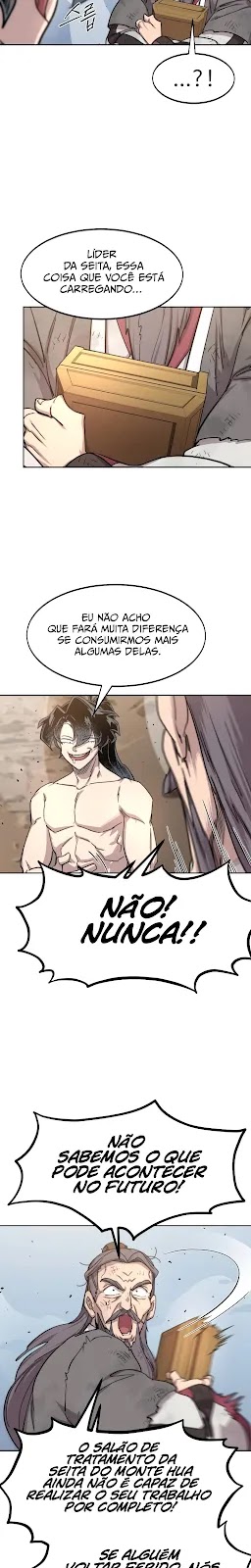 Read O Retorno da Lâmina Florescente pt Manga Online