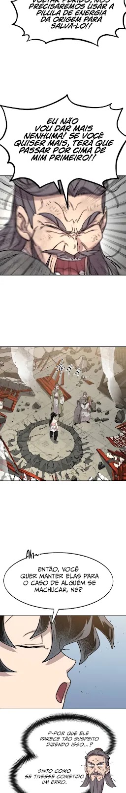 Read O Retorno da Lâmina Florescente pt Manga Online