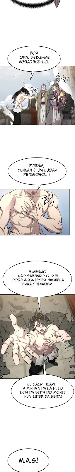 Read O Retorno da Lâmina Florescente pt Manga Online