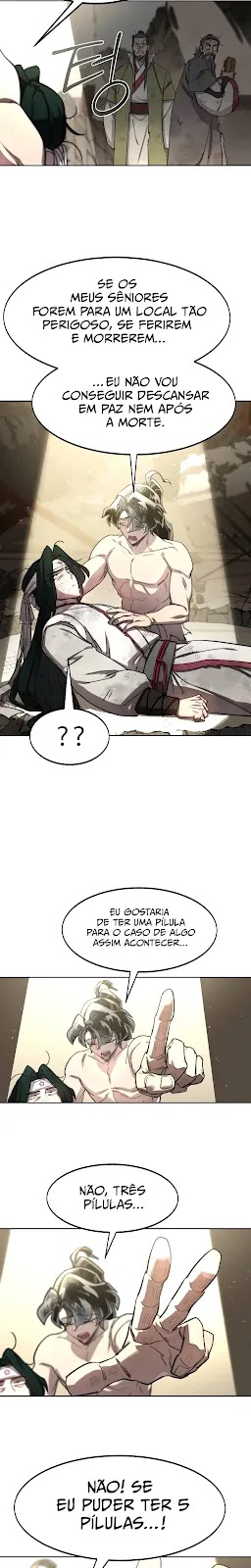 Read O Retorno da Lâmina Florescente pt Manga Online