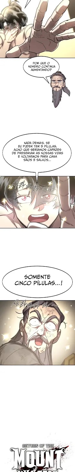 Read O Retorno da Lâmina Florescente pt Manga Online