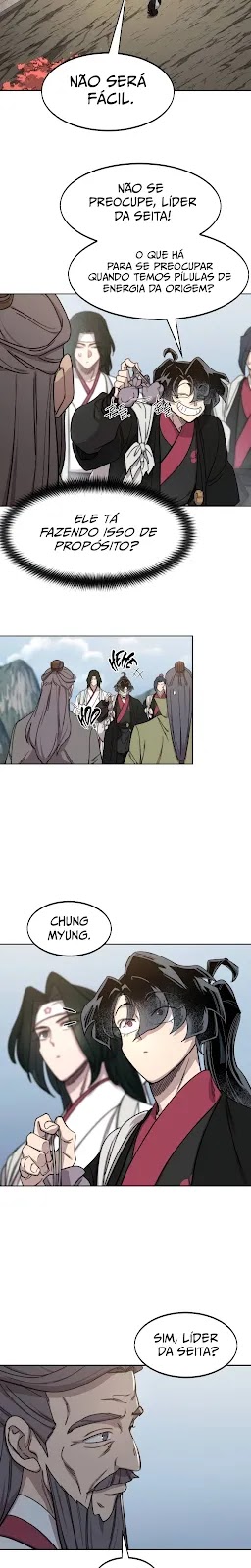 Read O Retorno da Lâmina Florescente pt Manga Online