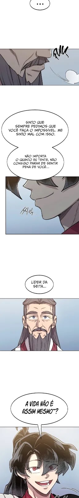 Read O Retorno da Lâmina Florescente pt Manga Online