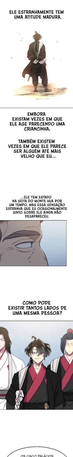 Read O Retorno da Lâmina Florescente pt Manga Online