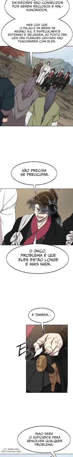 Read O Retorno da Lâmina Florescente pt Manga Online